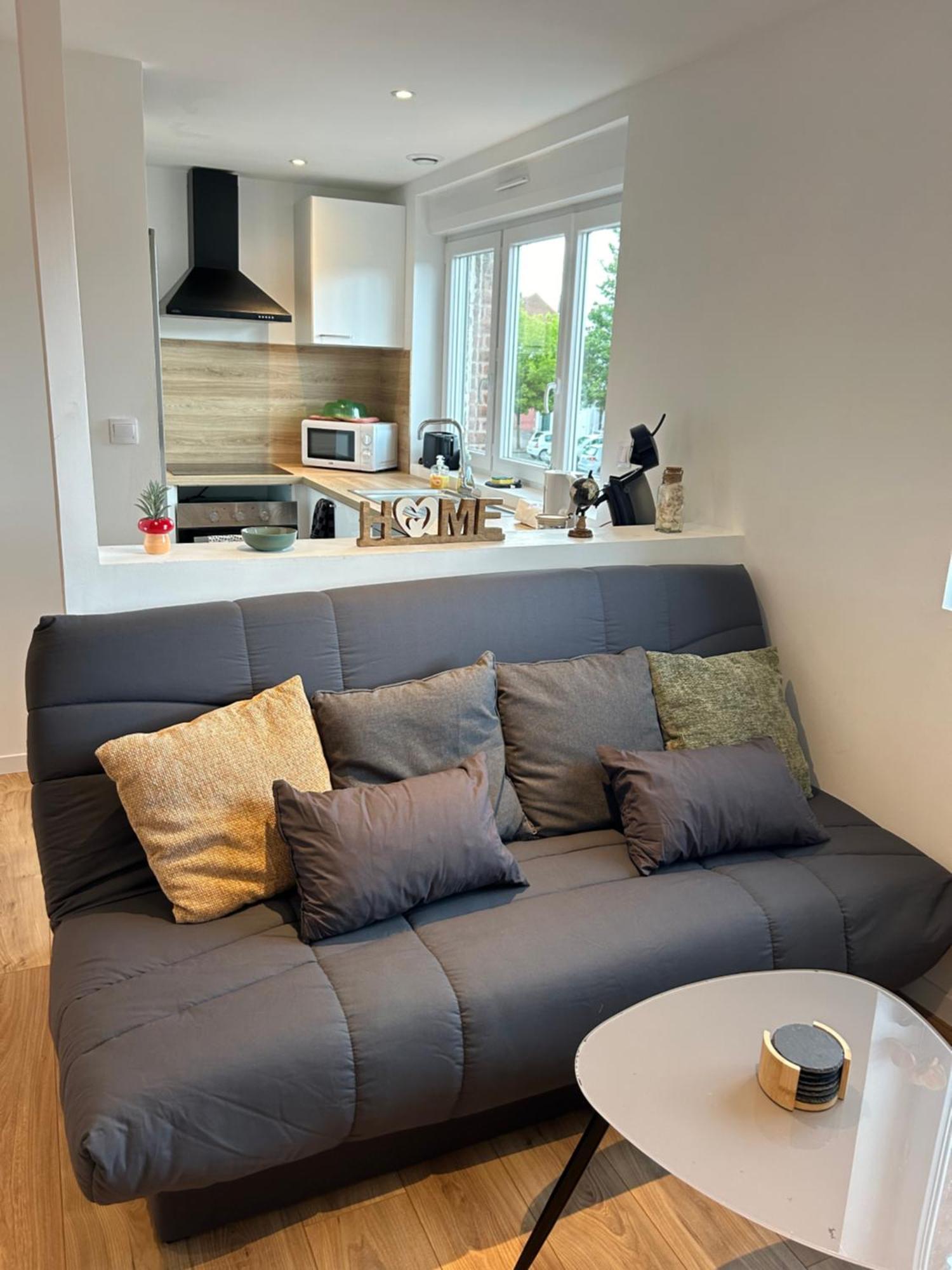 Apartment Proche Gare *